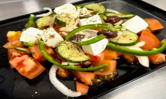 Greek Salad