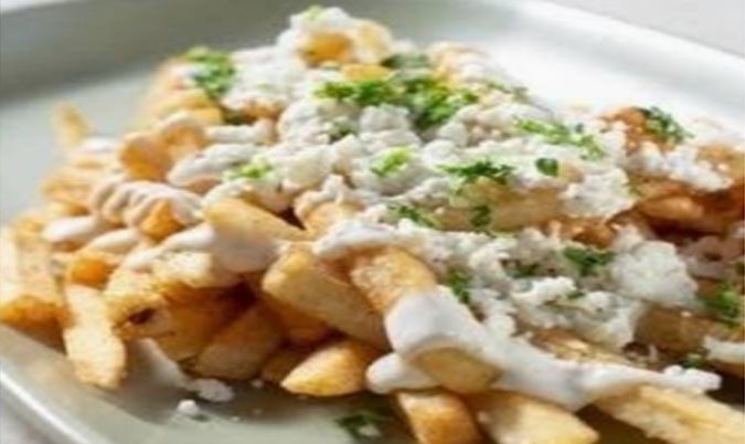 Feta Chips