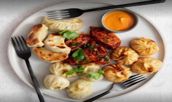 Nepali Friendly Platter (20 pieces)