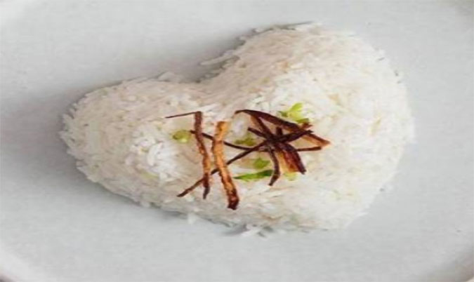 Steamed Rice