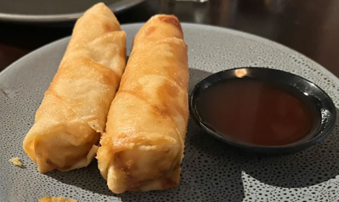 Spring Rolls