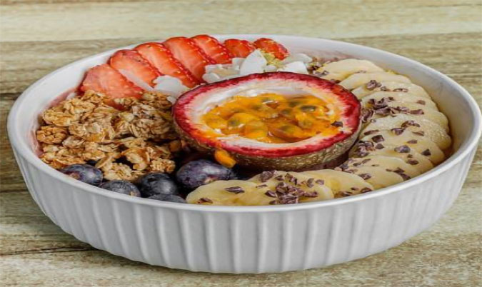 Kudo Bros' Acai Bowl (VG)(GF)