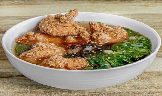 Karaage Noodles