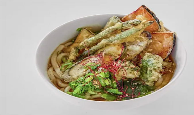 Vegetable Tempura (VG)