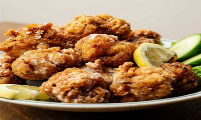 Karaage Bites