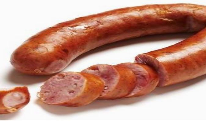 Chilli Cheese Sausage