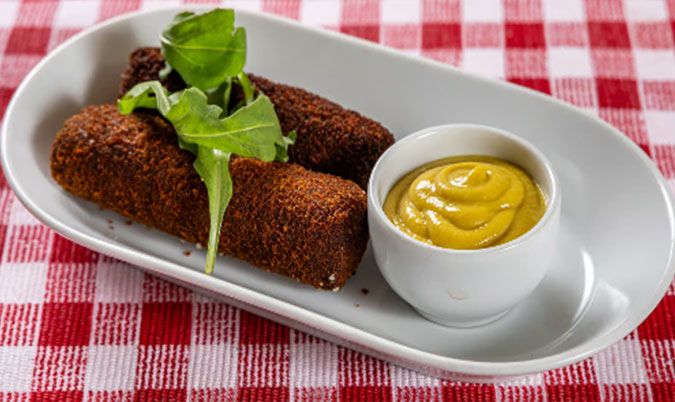 Beef Kroket