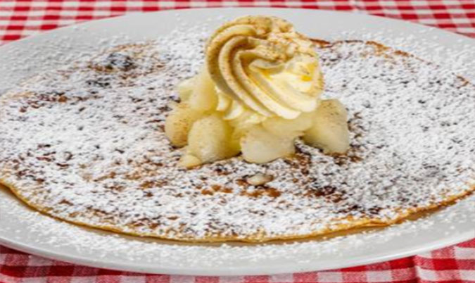 Original Dutch Pancake