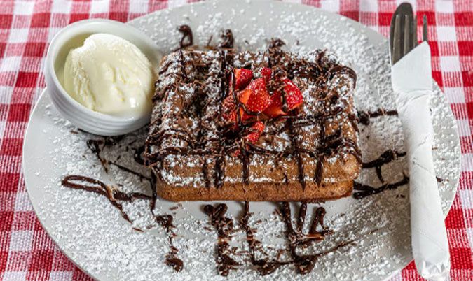 Deluxe Chocolate Heaven