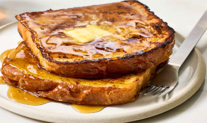 French toast
