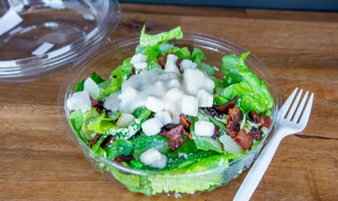 Chicken & Salad Tray