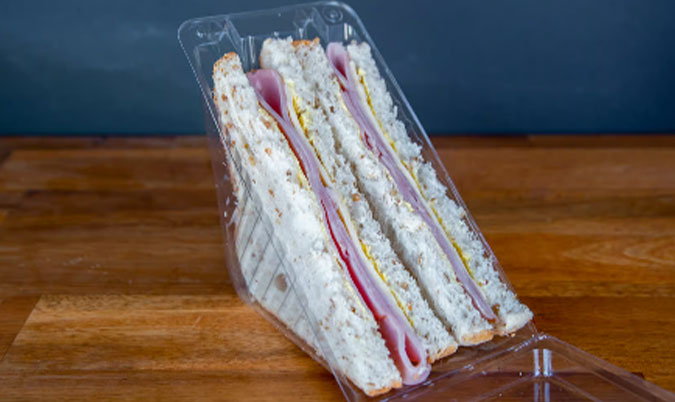 Ham Sandwich