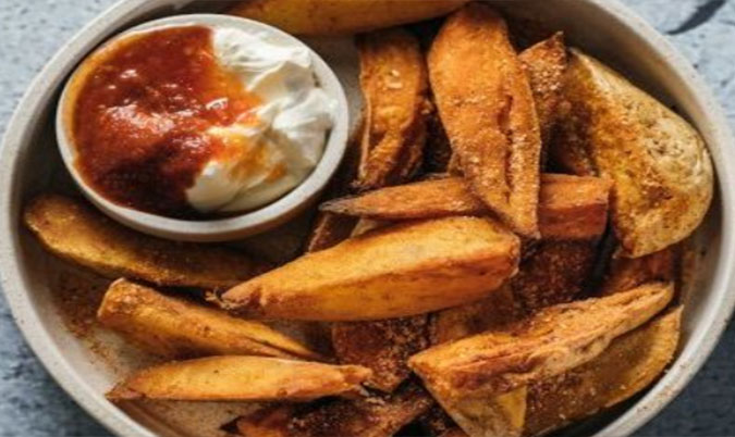 Potato Wedges