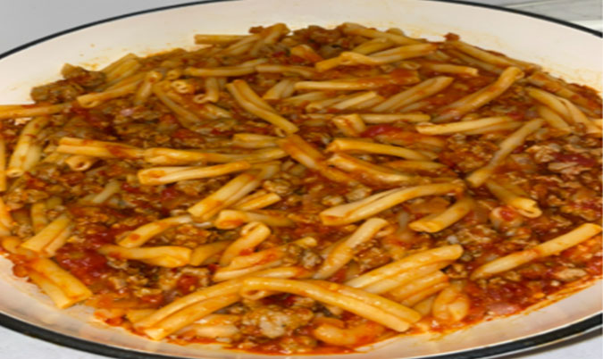 Pork & Fennal Sausage