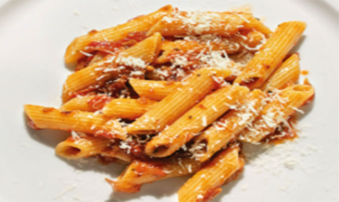 Amatriciana Penne