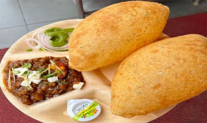Chole Bhature