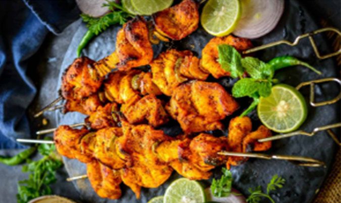Chicken Tikka