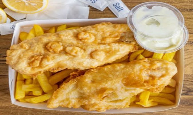 Two Fish and Chips