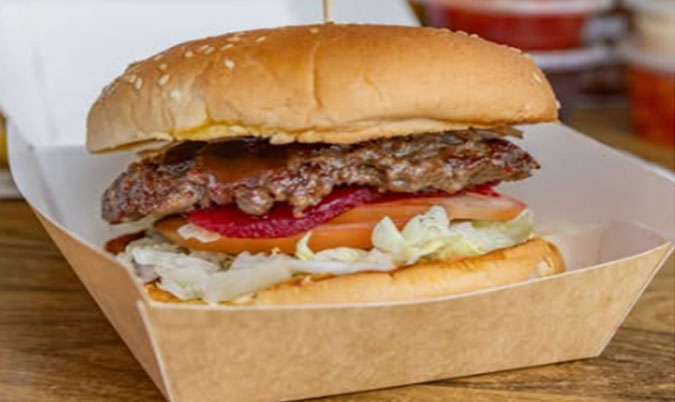 Hamburger & Hot Dogs