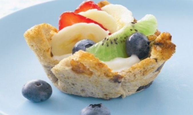 Fruit Toast