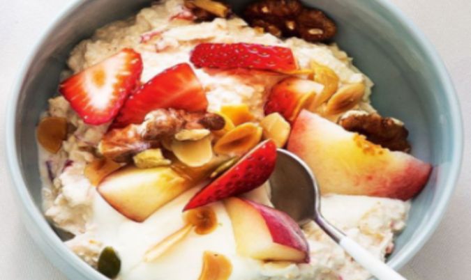 Bircher Muesli
