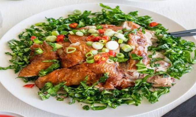 Shan Tung Chicken