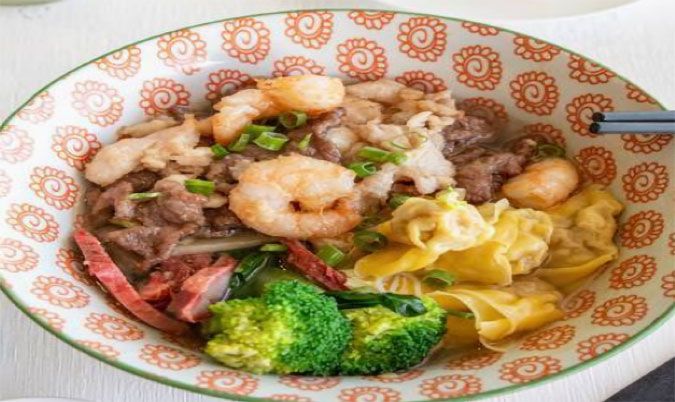 Combination Short Soup