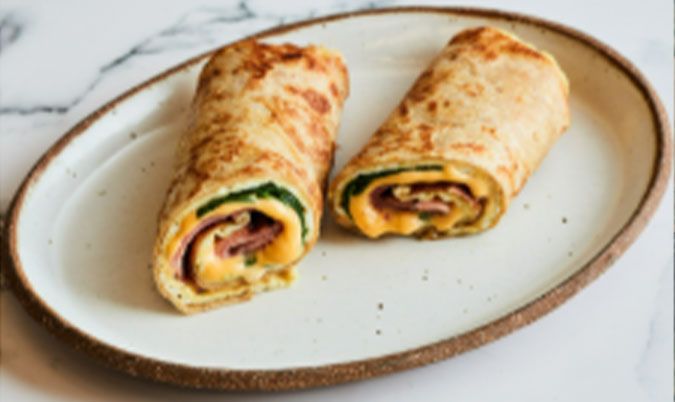 Breakfast Wrap
