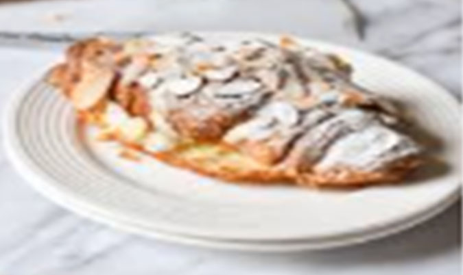 Almond Croissant