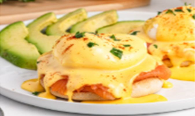 Eggs Benedict