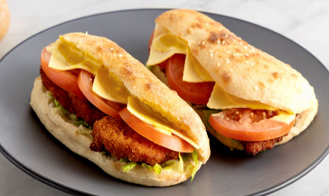 Schnitzel Roll