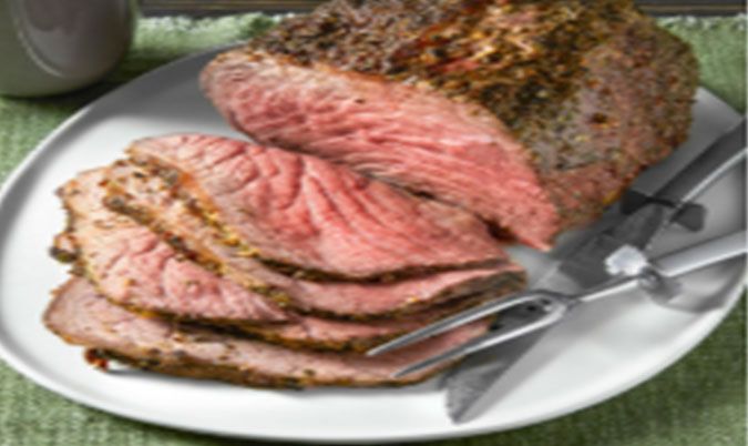 Roasted Beef