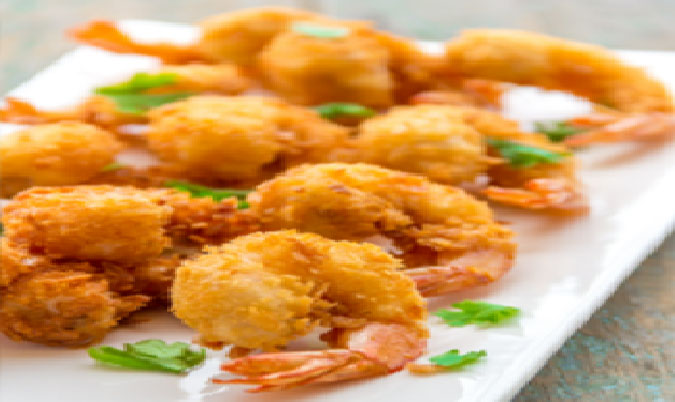 Crispy Prawn