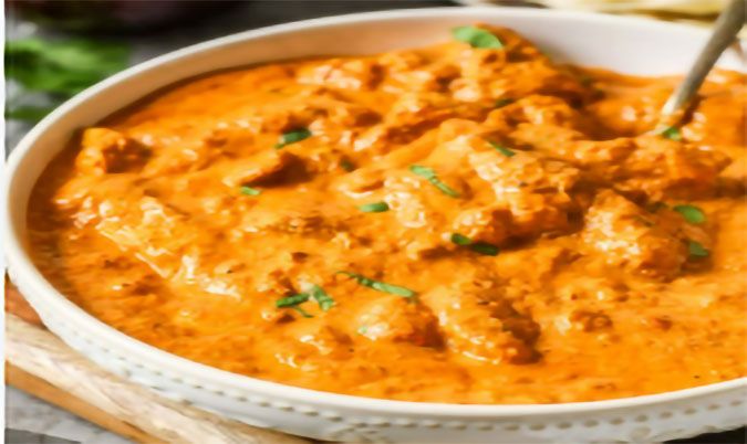 Butter Chicken