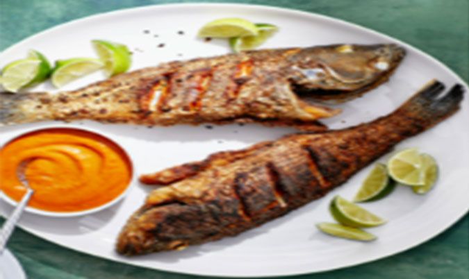 Fried Fish