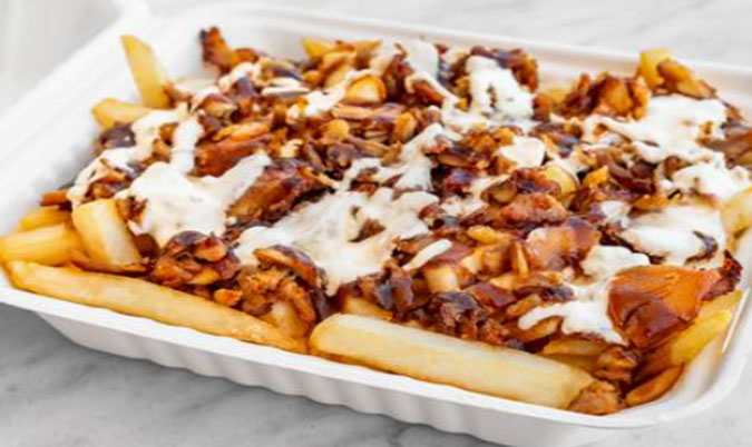 Beef Meat Box With Cheese Regular