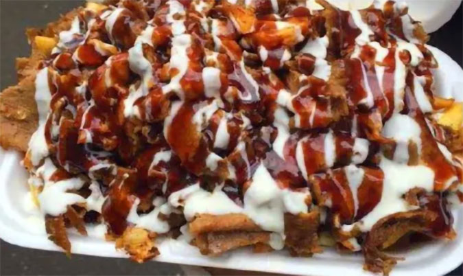 Mix Meat Box with cheese Regular