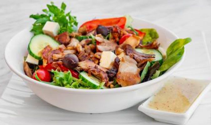 Chicken Salad jumbo with extra meat