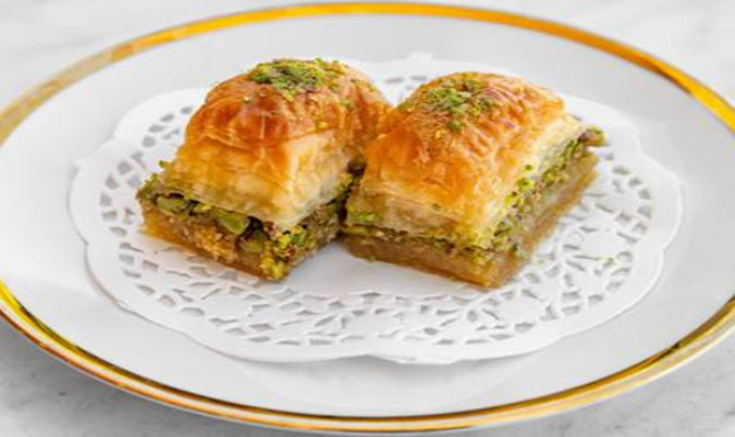 Baklawa