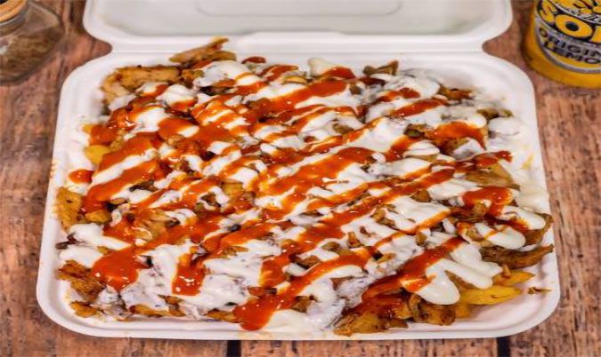 Halal Snack Packs