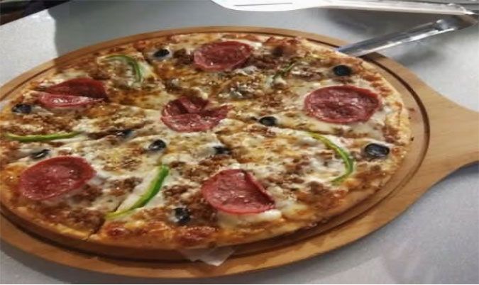Pizza Dhaka