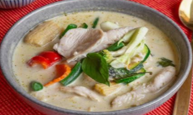Green Curry