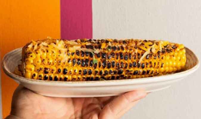 Street Style Corn (GF)