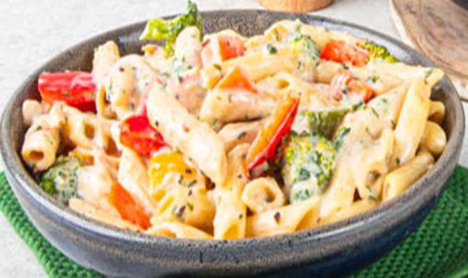 Penne Primavera