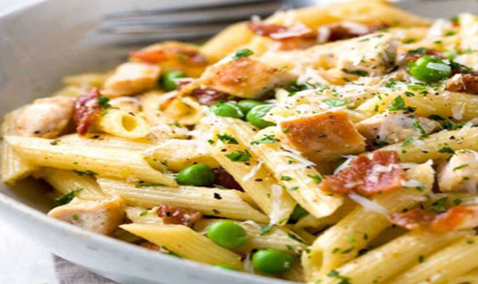 Pollo Pasta