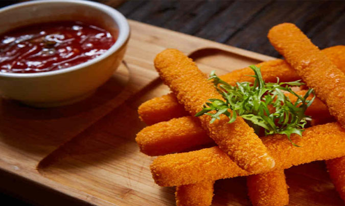 Mozzarella Sticks