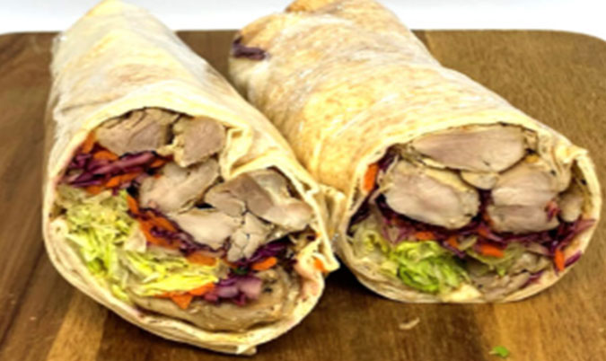 Chicken Wrap