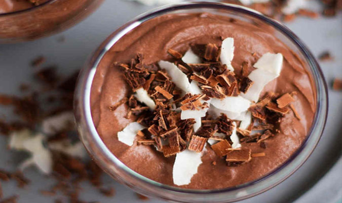 Chocolate Mousse