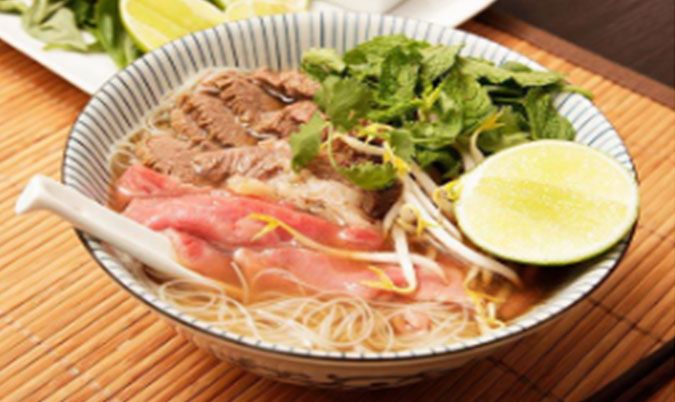 Special Beef Pho