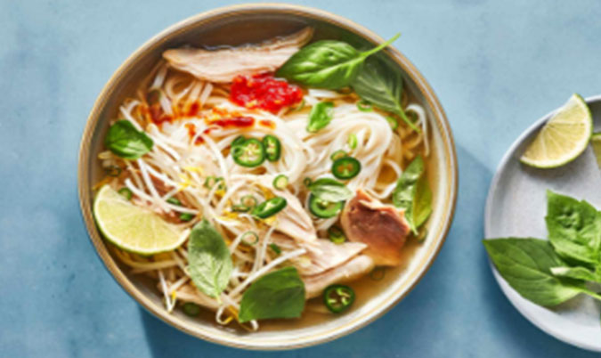 Special Chicken Pho